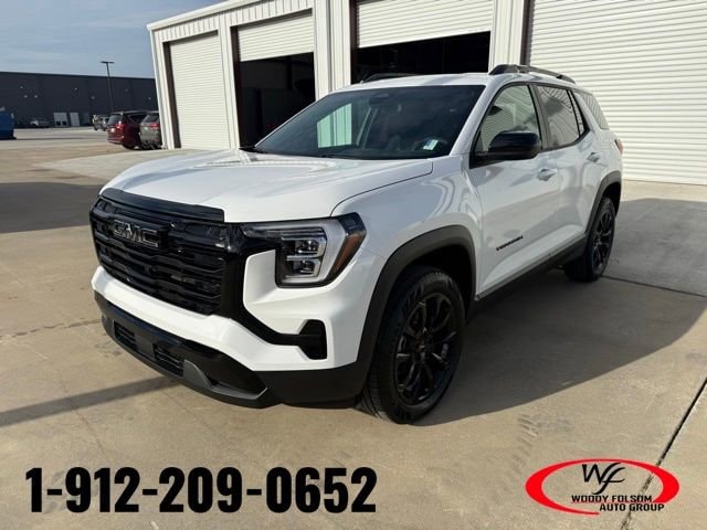 2026 GMC Terrain Elevation's photo