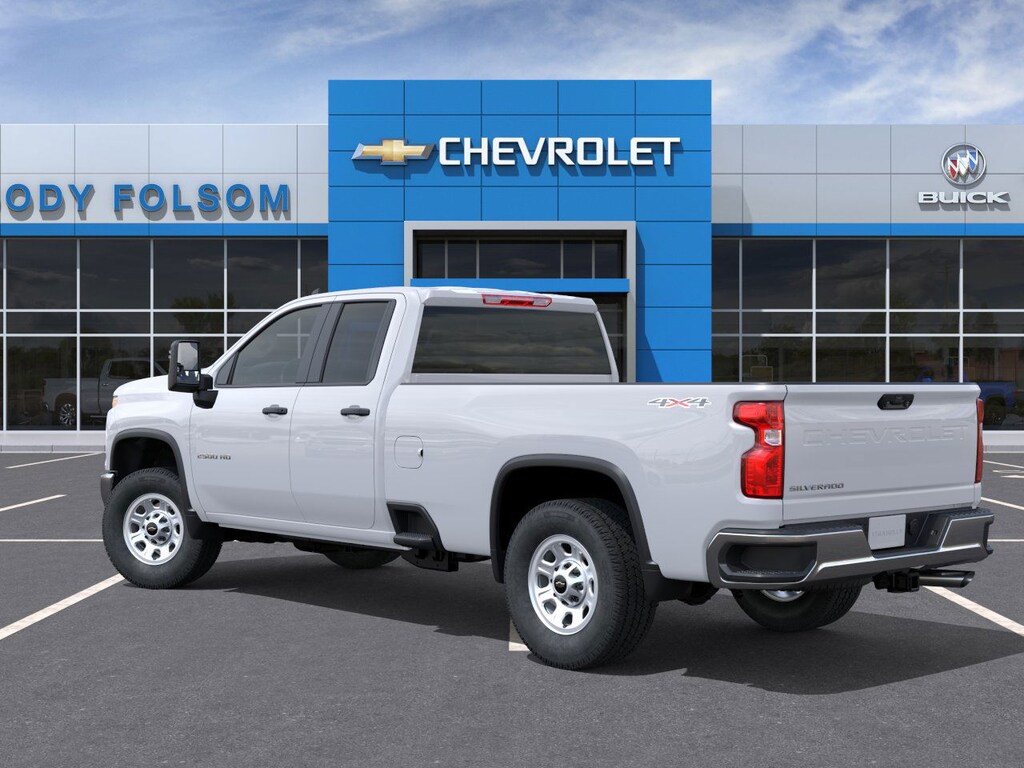 New 2026 Chevrolet Silverado 2500 HD WT Truck