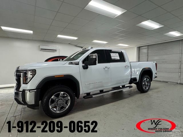 2026 GMC Sierra 2500HD SLT's photo