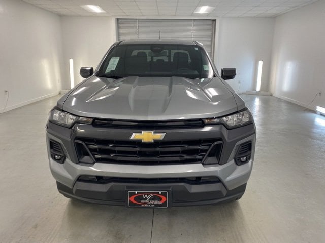 Certified 2023 Chevrolet Colorado LT with VIN 1GCPSCEKXP1200070 for sale in Baxley, GA