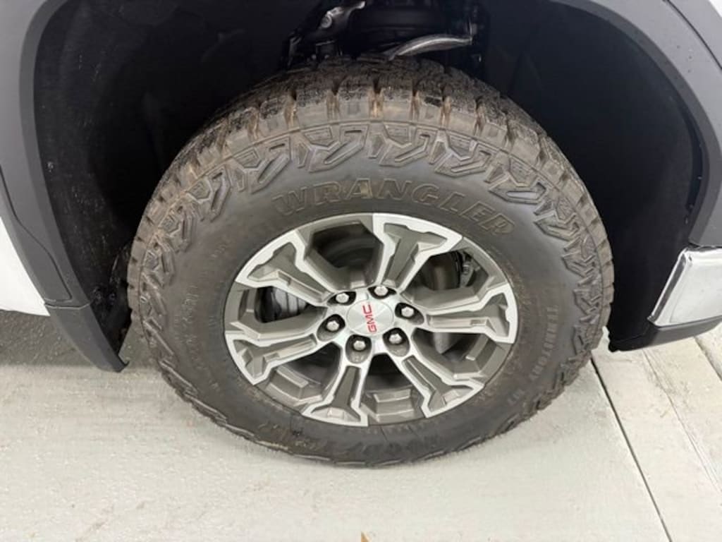 New 2026 GMC Sierra 1500 Pro Truck