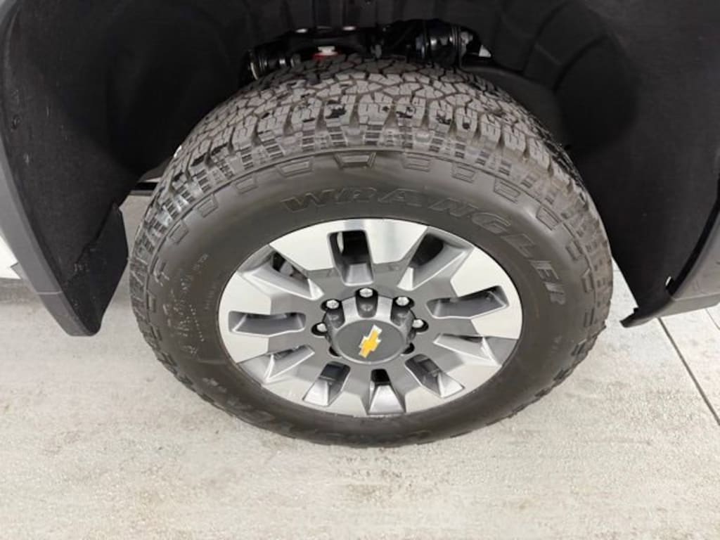 New 2026 Chevrolet Silverado 2500 HD Custom Truck