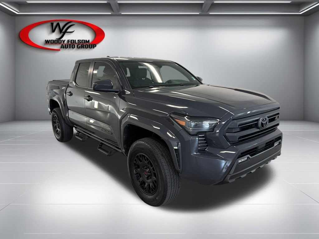 Used 2024 Toyota Tacoma 4WD SR5 Truck Double Cab