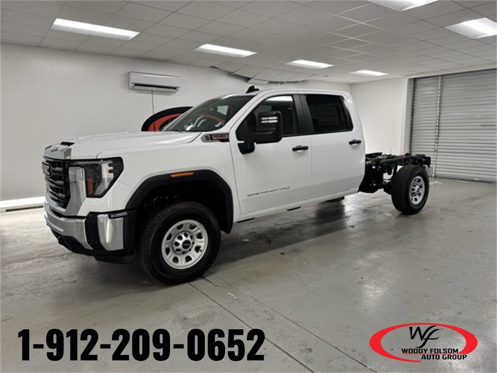 New 2026 GMC Sierra 3500 HD Pro Truck