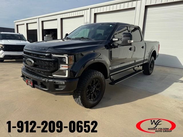 2021 Ford F-250 Super Duty Lariat's photo