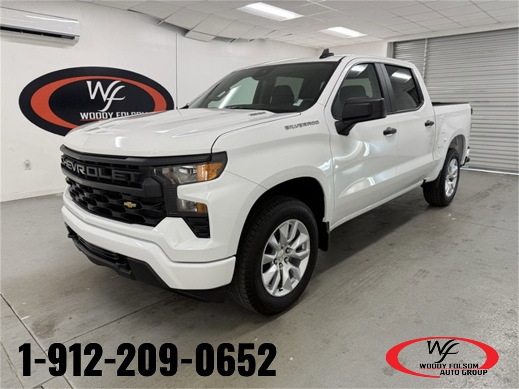 2026 Chevrolet Silverado 1500 Truck 