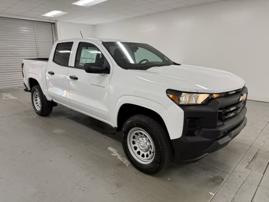 New 2026 Chevrolet Colorado WT Truck
