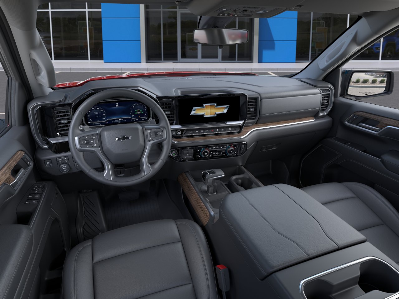 2026 Chevrolet Silverado 1500 RST - Photo 35