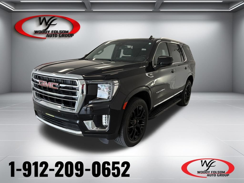 2023 GMC Yukon SLT