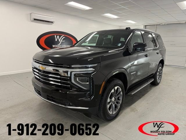 2026 Chevrolet Tahoe SUV 