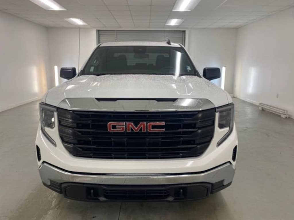 New 2025 GMC Sierra 1500 Pro Truck