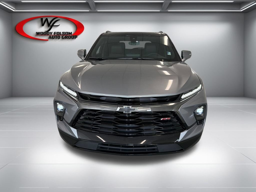 New 2026 Chevrolet Blazer RS SUV