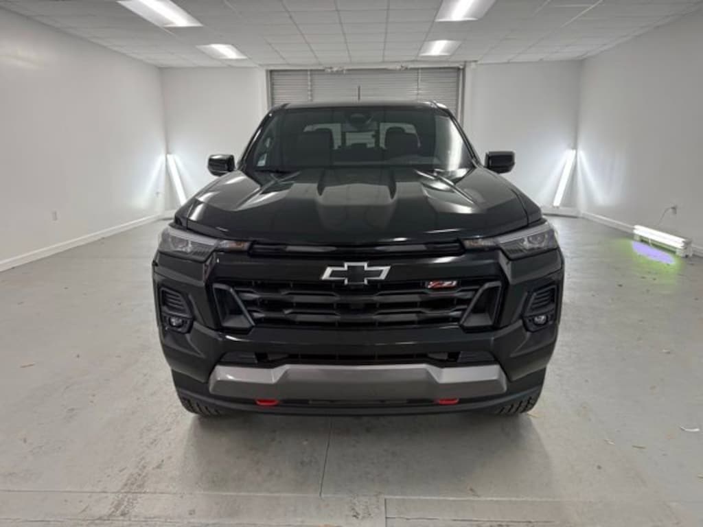 New 2026 Chevrolet Colorado Z71 Truck