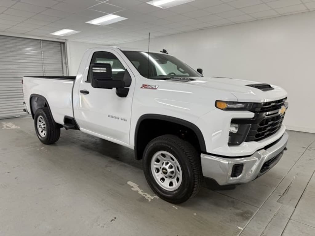 New 2026 Chevrolet Silverado 2500 HD WT Truck
