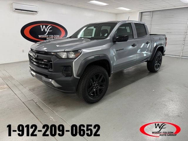 2025 Chevrolet Colorado Trail Boss's photo