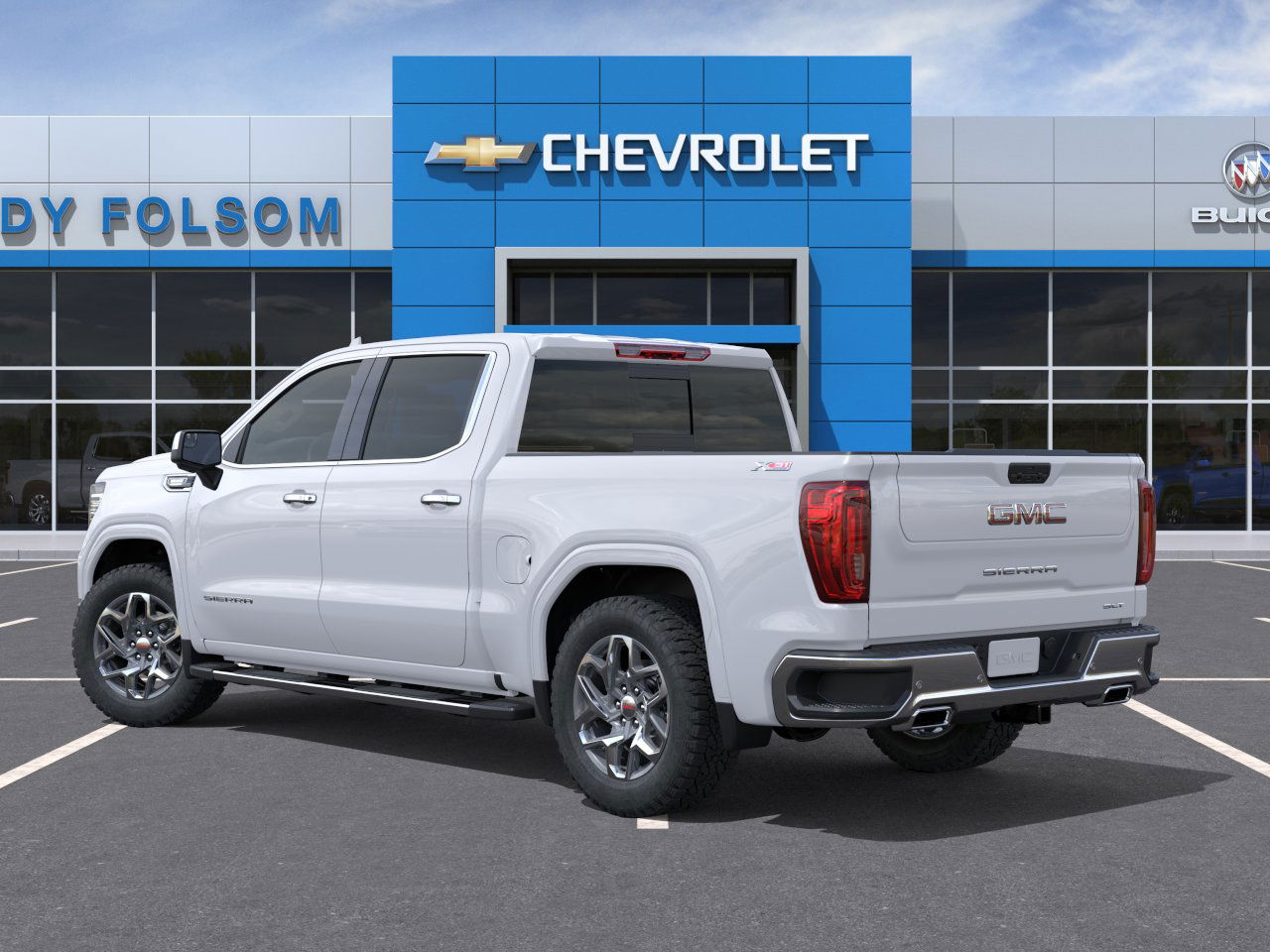 2026 Gmc Sierra 1500 SLT photo 3