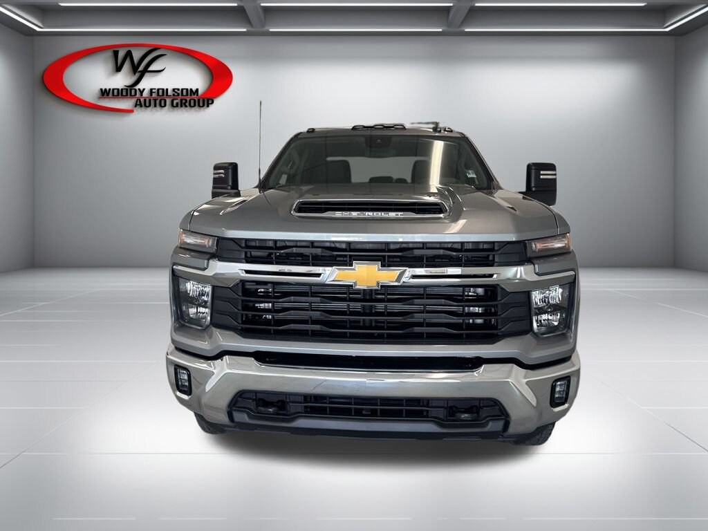 New 2026 Chevrolet Silverado 2500 HD LT Truck