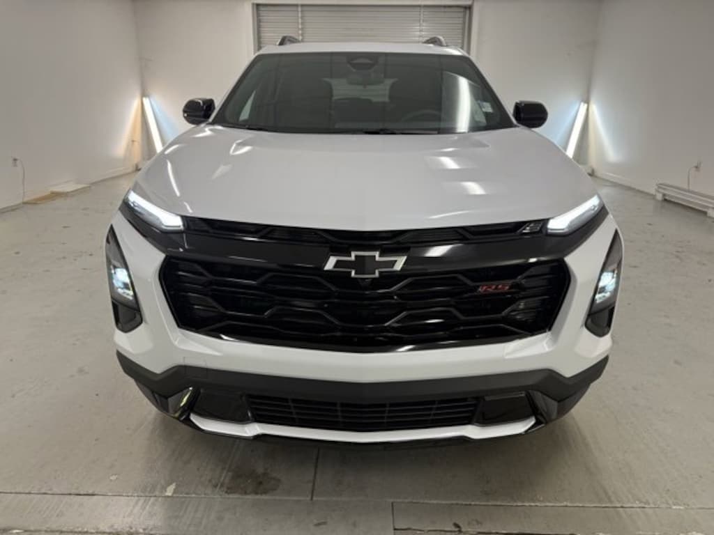 New 2026 Chevrolet Equinox RS SUV