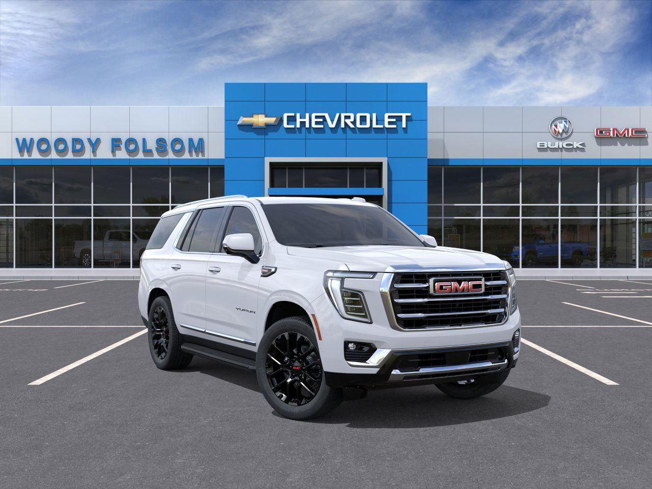 2026 GMC Yukon Elevation's photo