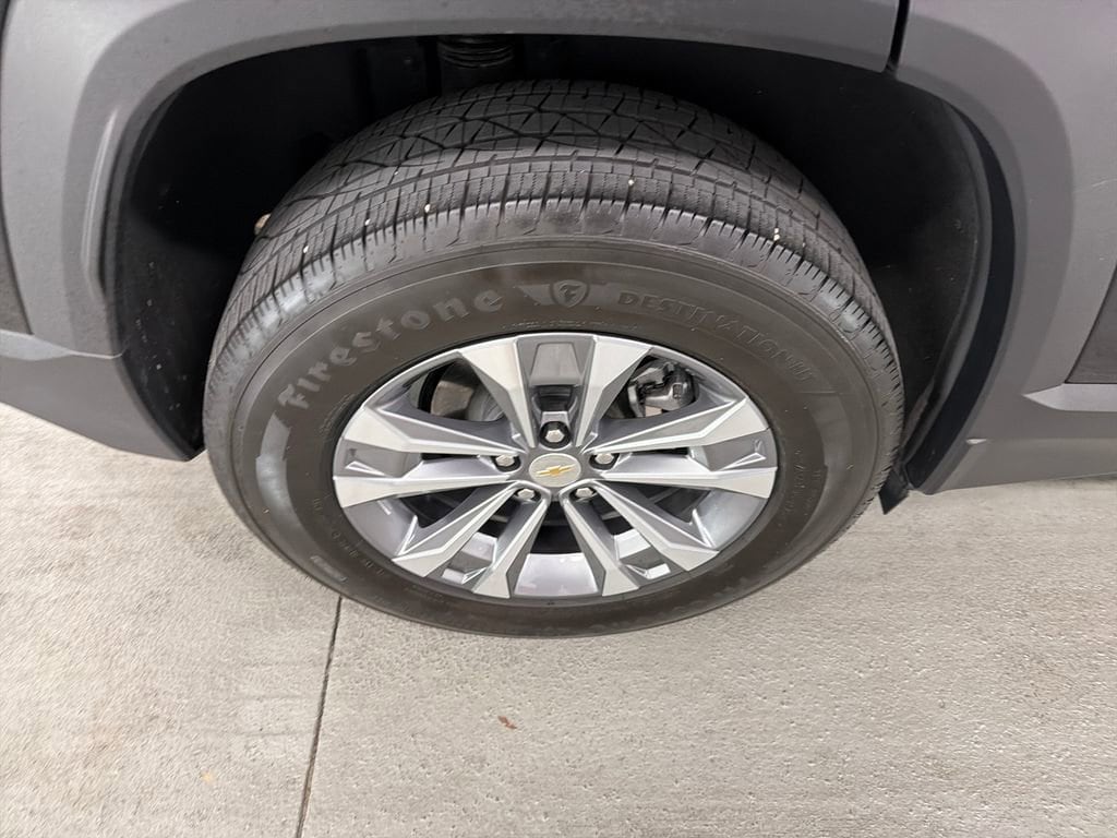 Used 2025 Chevrolet Equinox LT SUV