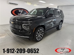2025 Chevrolet Tahoe High Country SUV