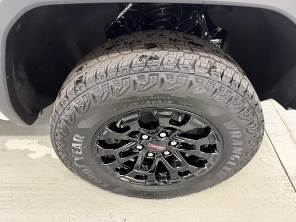 New 2026 GMC Canyon Elevation Truck