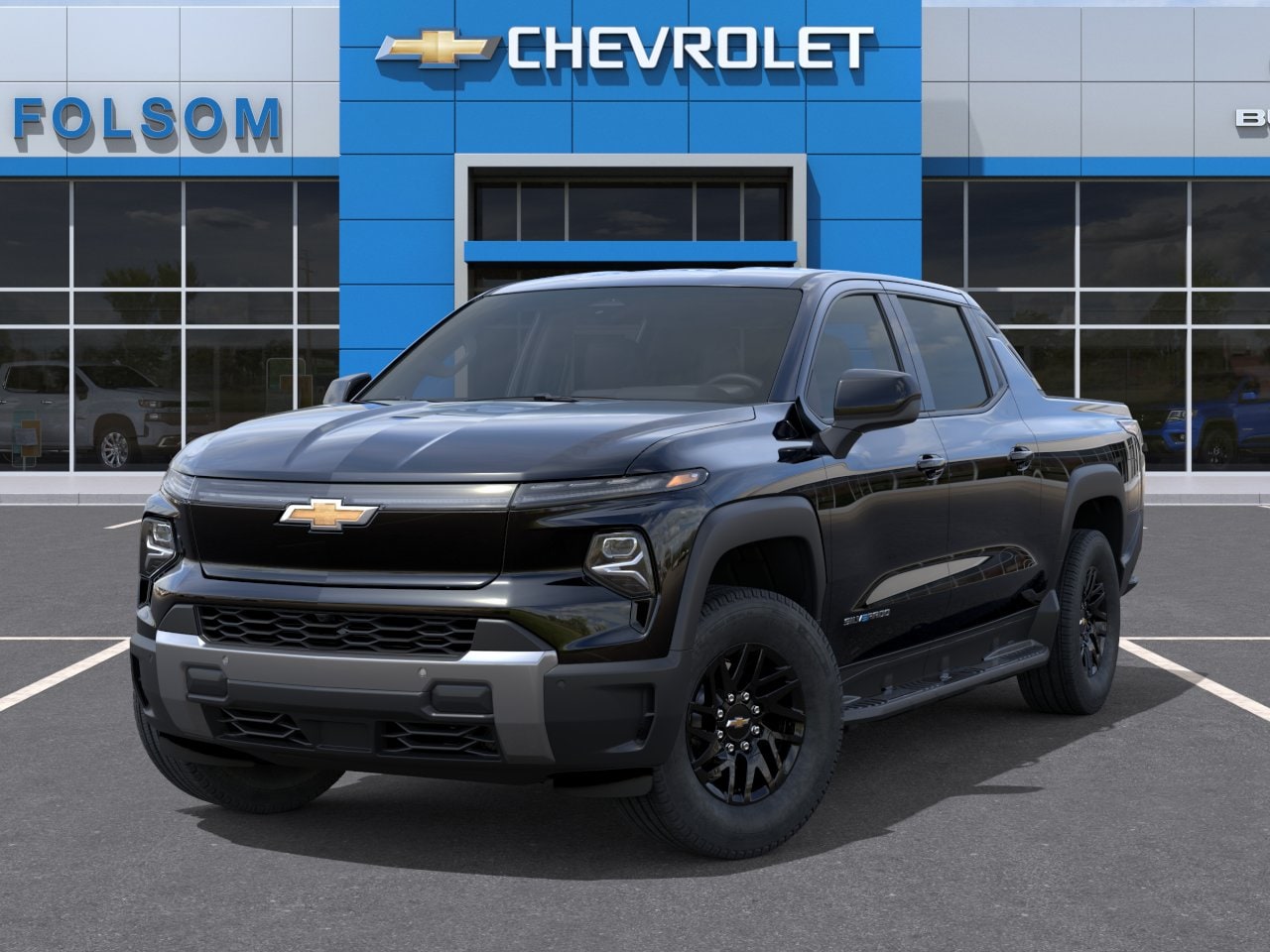 2026 Chevrolet Silverado EV LT - Photo 23
