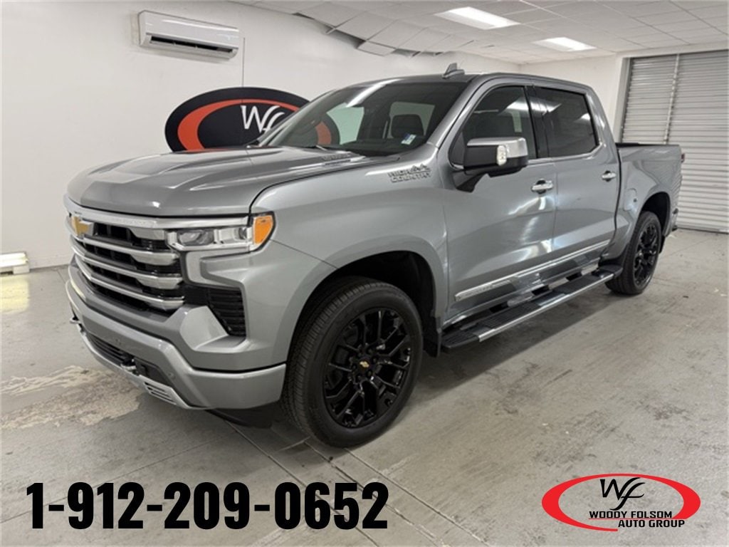 New 2026 Chevrolet Silverado 1500 High Country Truck