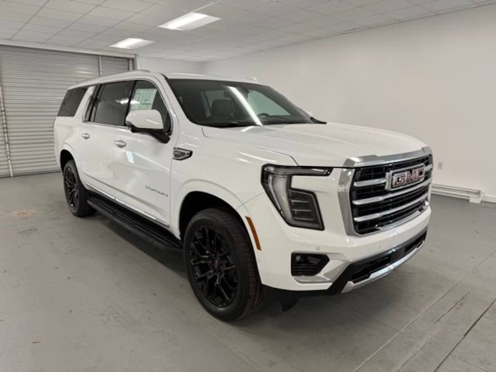 New 2026 GMC Yukon XL Elevation SUV
