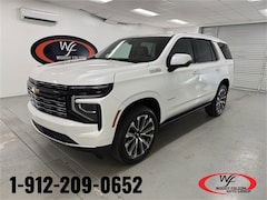 2025 Chevrolet Tahoe High Country SUV