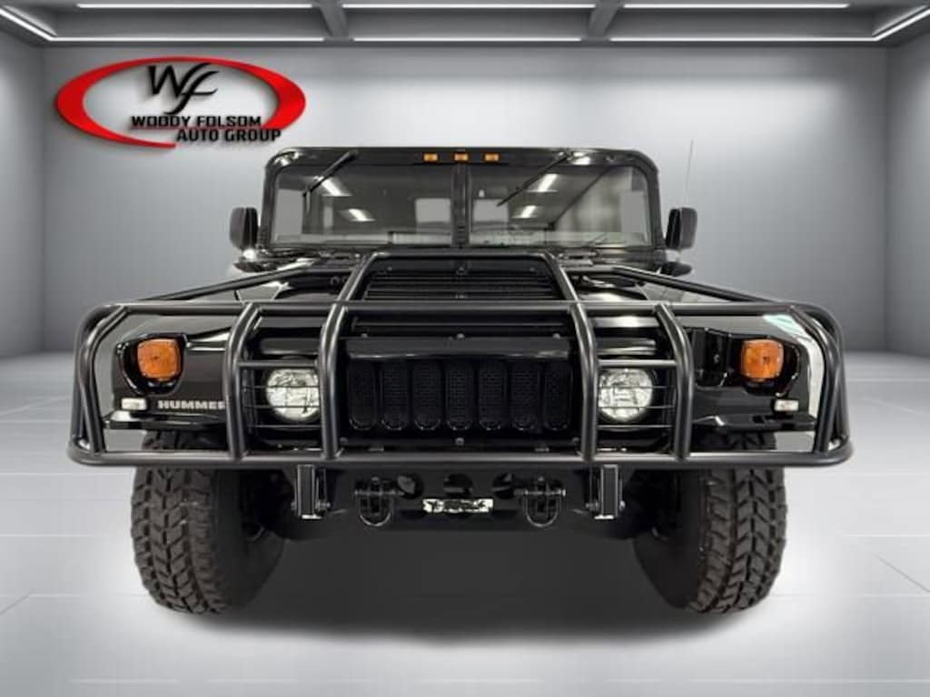 Used 1996 AM General Hummer 4-Passenger WGN SUV