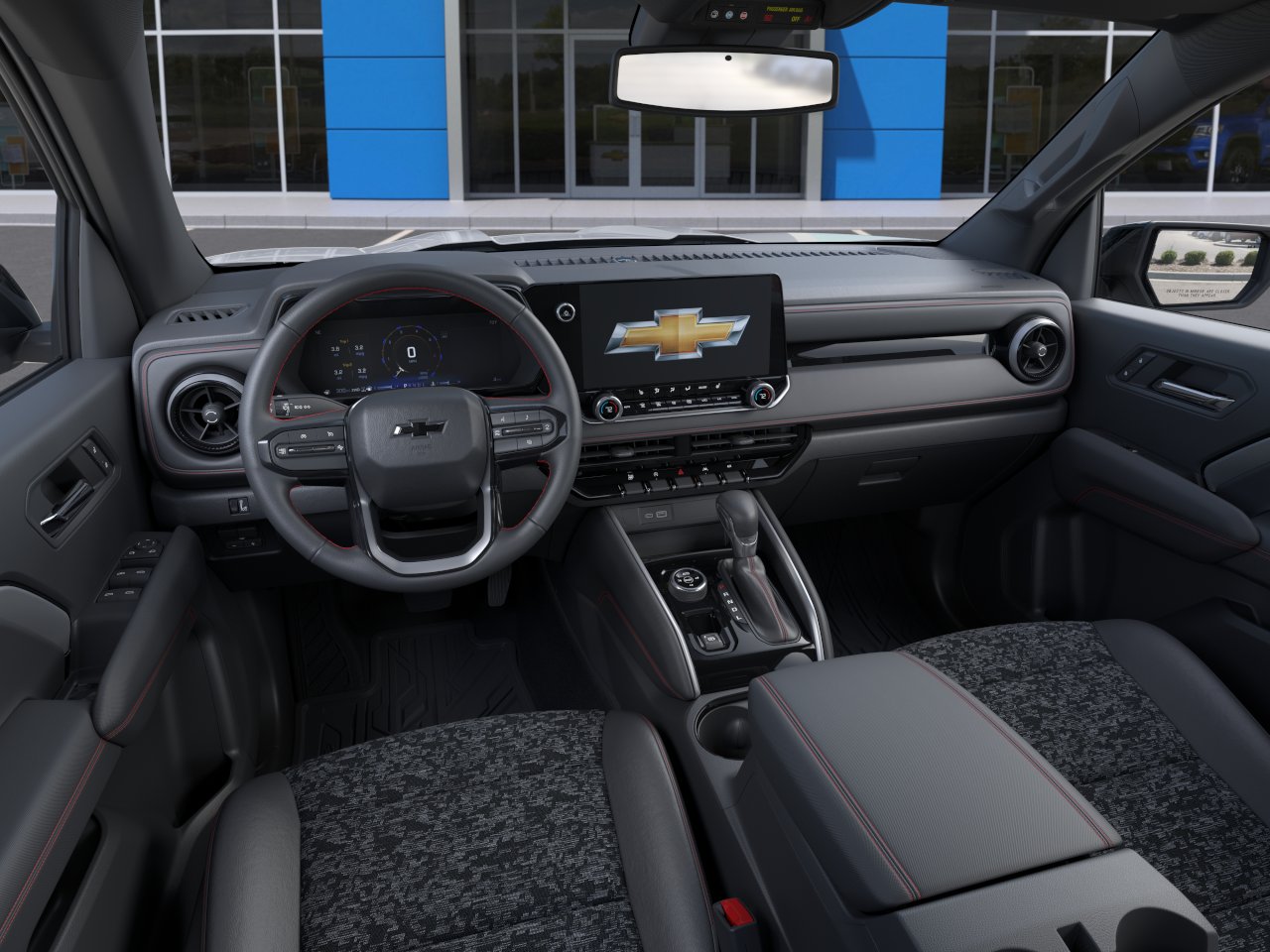 2026 Chevrolet Colorado Z71 - Photo 32