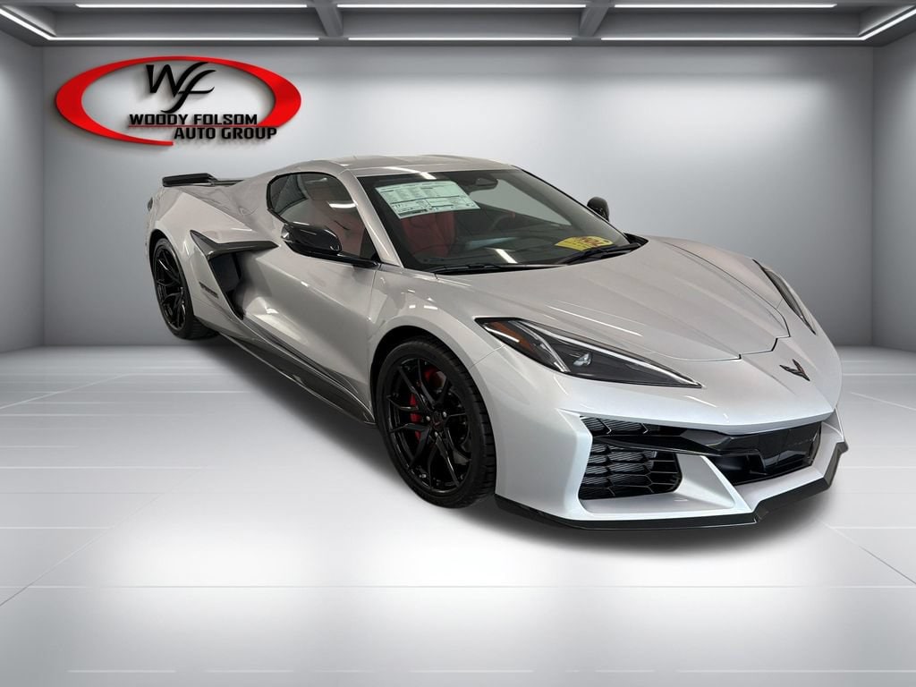 New 2027 Chevrolet Corvette Grand Sport 1LT Coupe