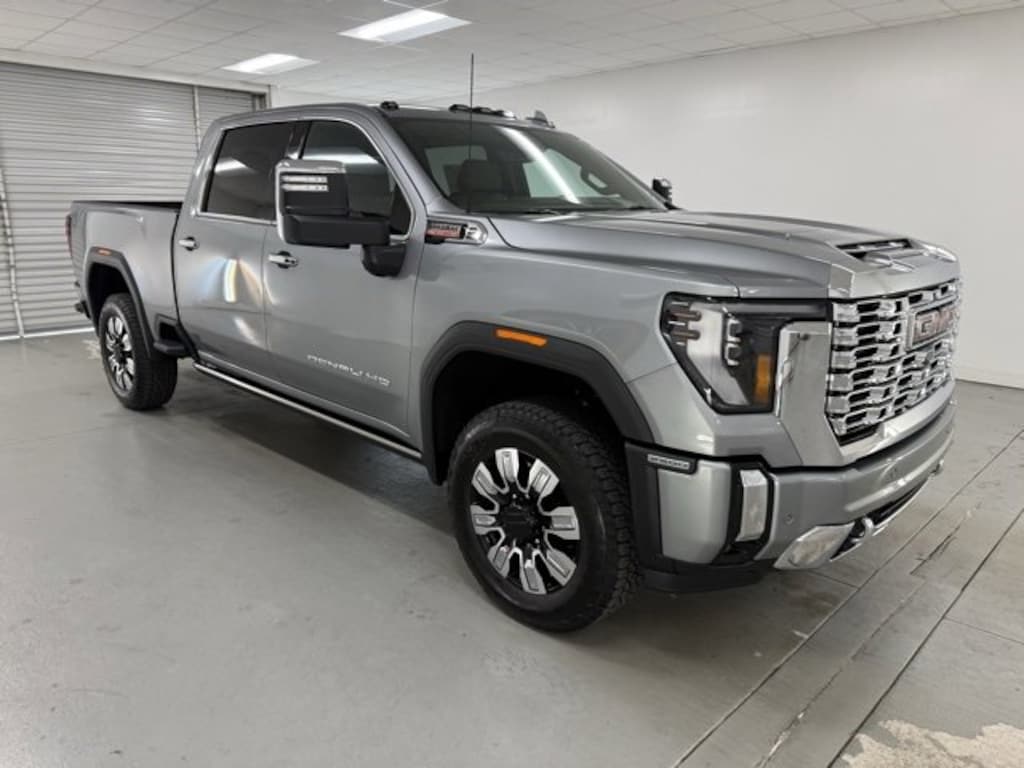 New 2026 GMC Sierra 2500 HD Denali Truck