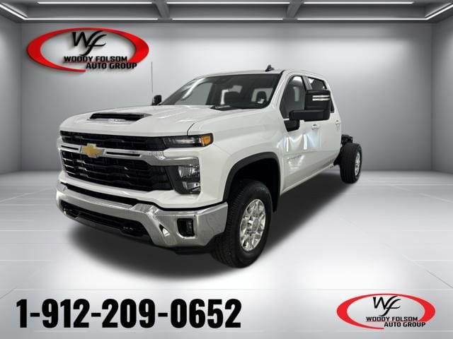 2026 Chevrolet Silverado 3500 HD