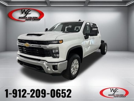 2026 Chevrolet Silverado 3500 HD LT Truck