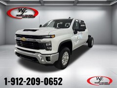 2026 Chevrolet Silverado 3500 HD LT Truck