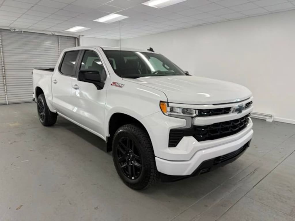 New 2026 Chevrolet Silverado 1500 RST Truck