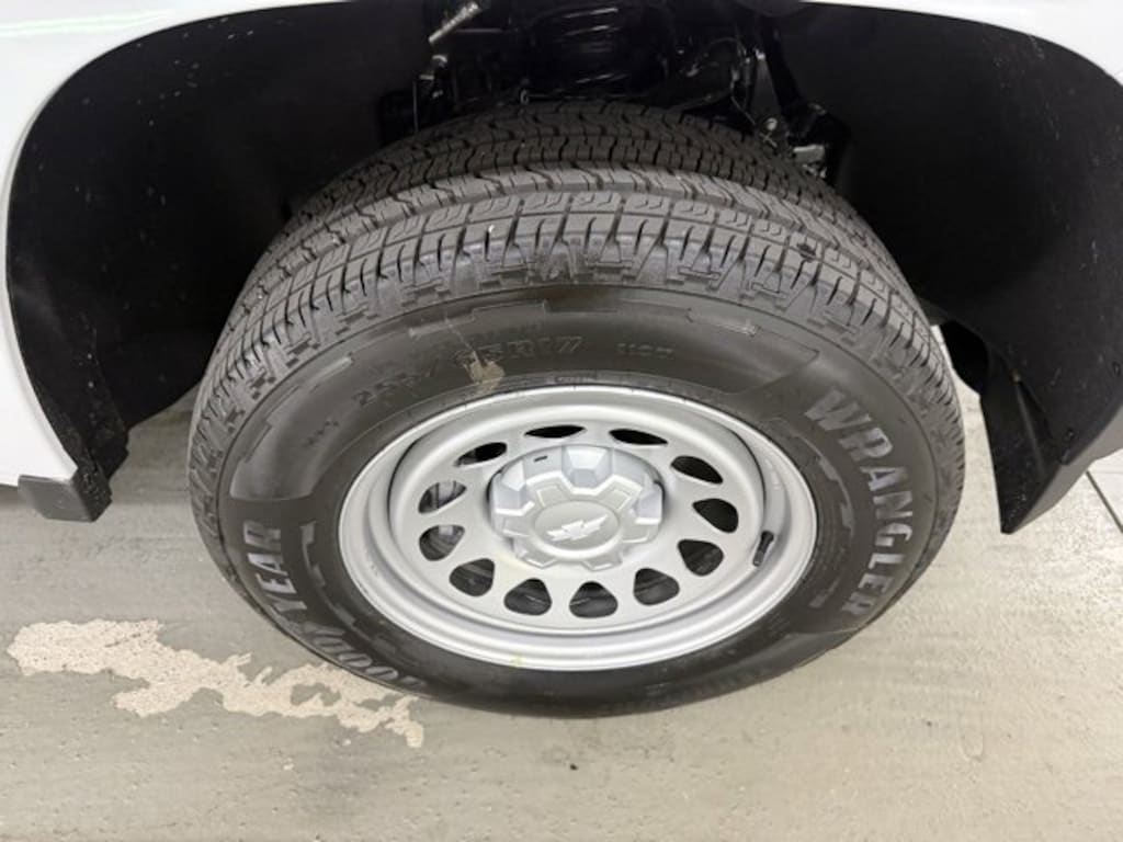 New 2026 Chevrolet Colorado WT Truck