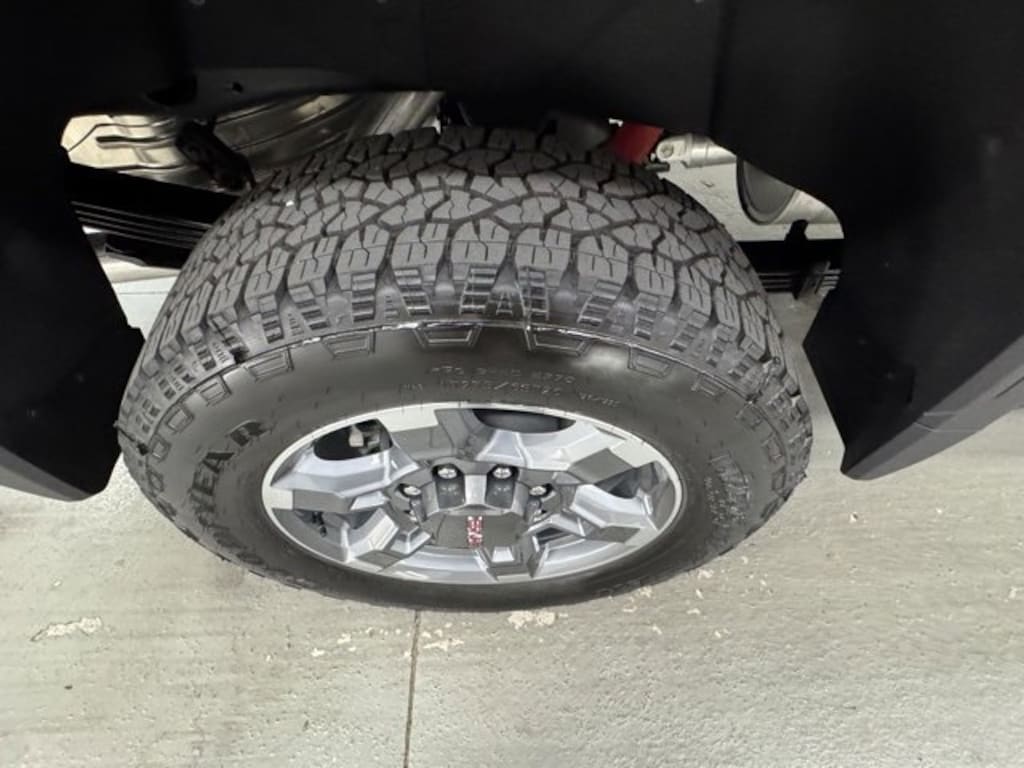 New 2026 GMC Sierra 2500 HD SLT Truck