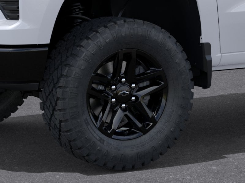 2026 Chevrolet Silverado 1500 Custom Trail Boss - Photo 26