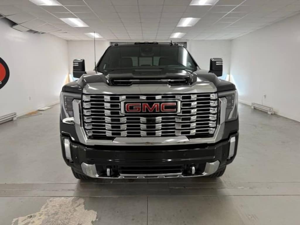 New 2025 GMC Sierra 2500 HD Denali Truck
