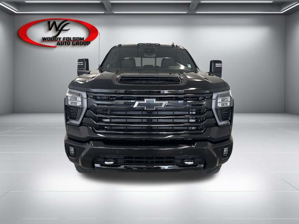 New 2026 Chevrolet Silverado 2500 HD High Country Truck