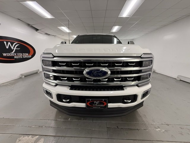 2024 Ford F-250 Platinum photo 2