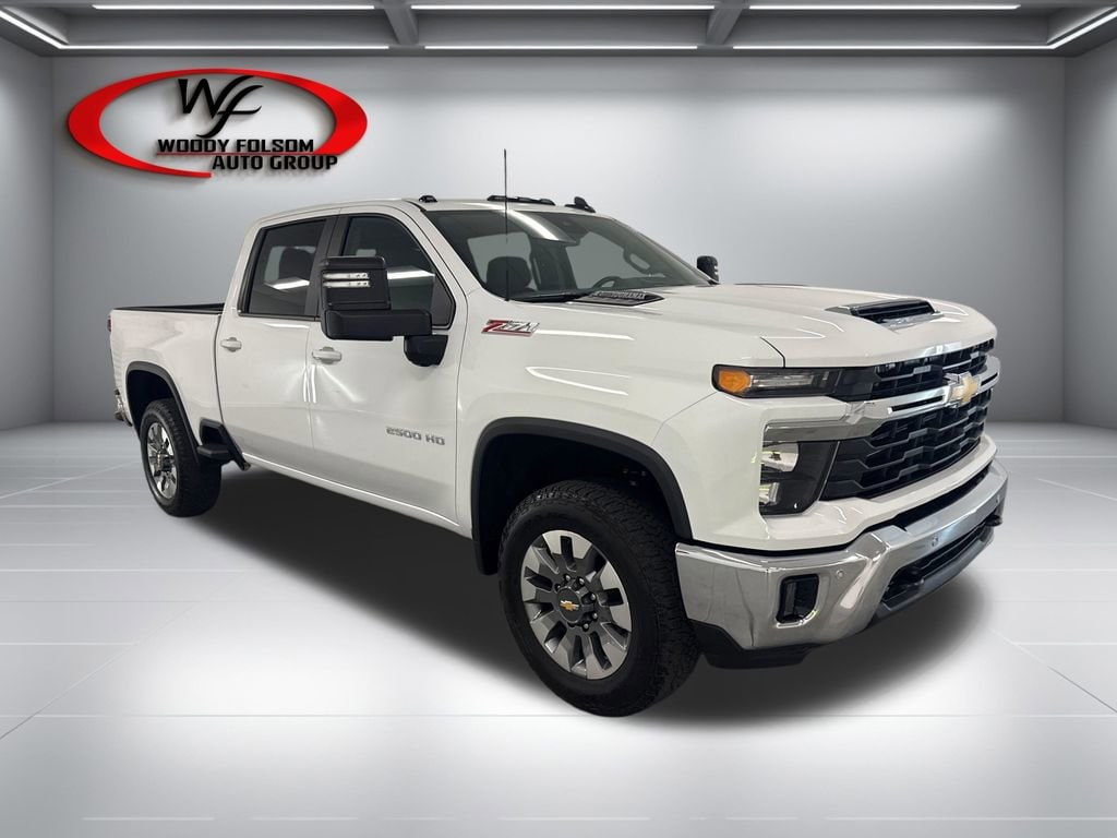New 2026 Chevrolet Silverado 2500 HD LT Truck