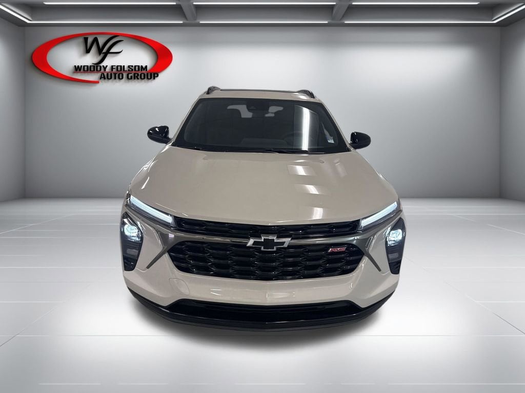 2025 Chevy Trax in Baxley, GA | Woody Folsom Chevrolet