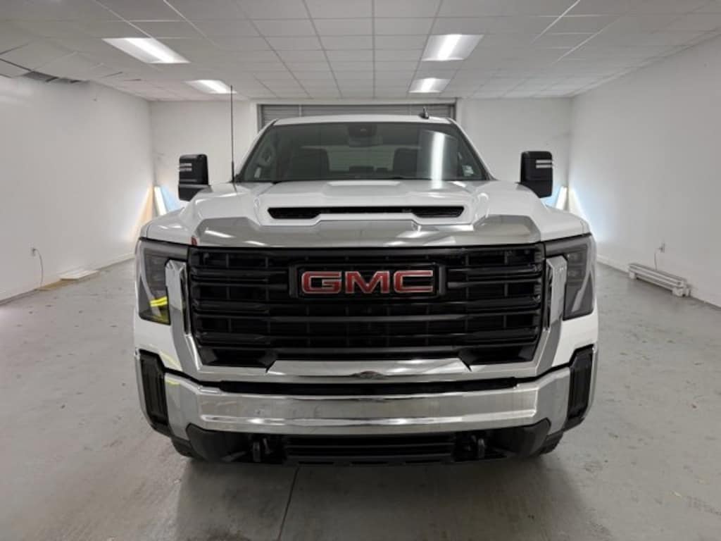 New 2026 GMC Sierra 3500 HD Pro Truck
