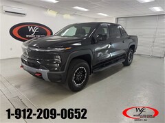 2026 Chevrolet Silverado EV Trail Boss - Extended Range Truck