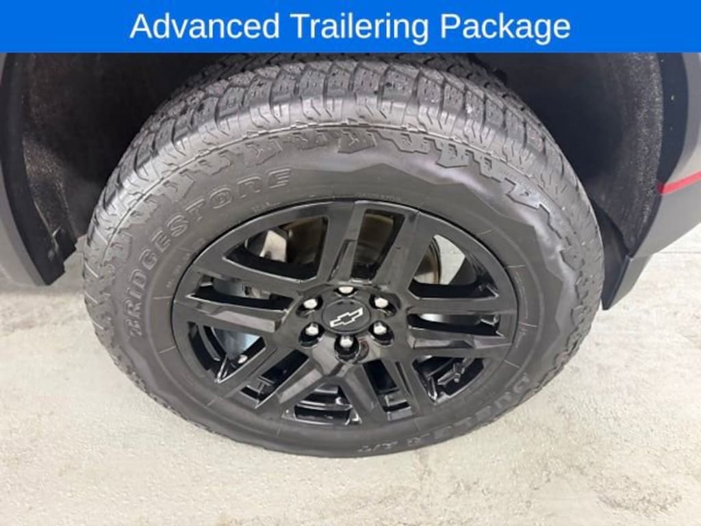 Used 2023 Chevrolet Colorado Trail Boss Truck Crew Cab
