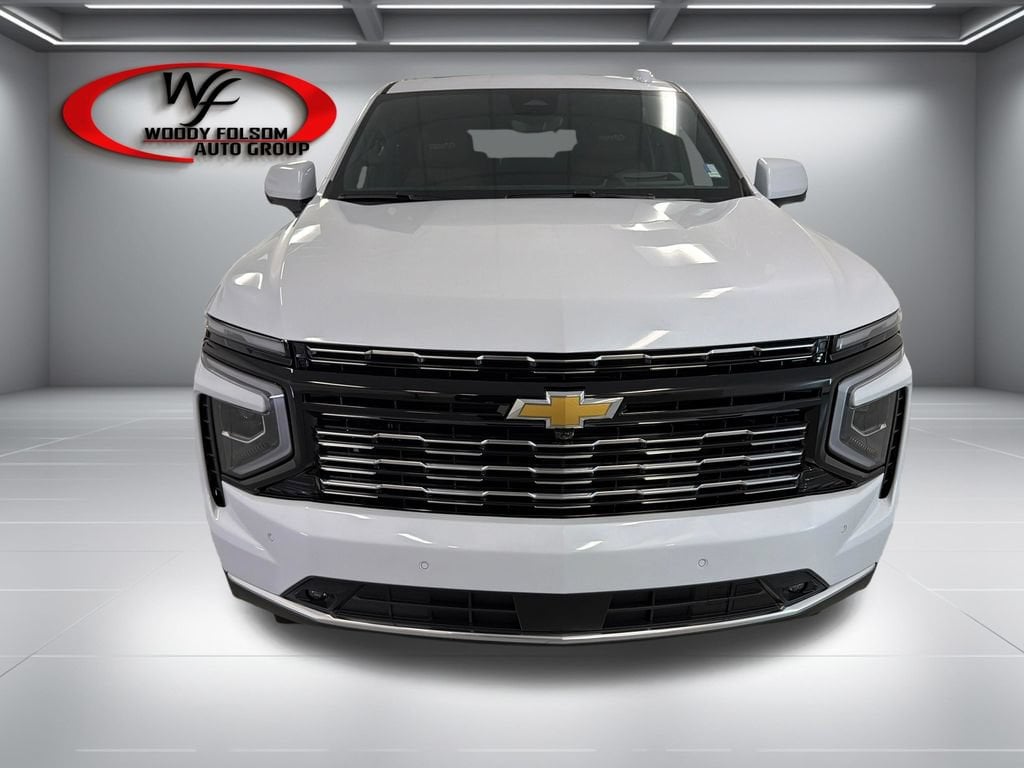 New 2026 Chevrolet Tahoe High Country SUV